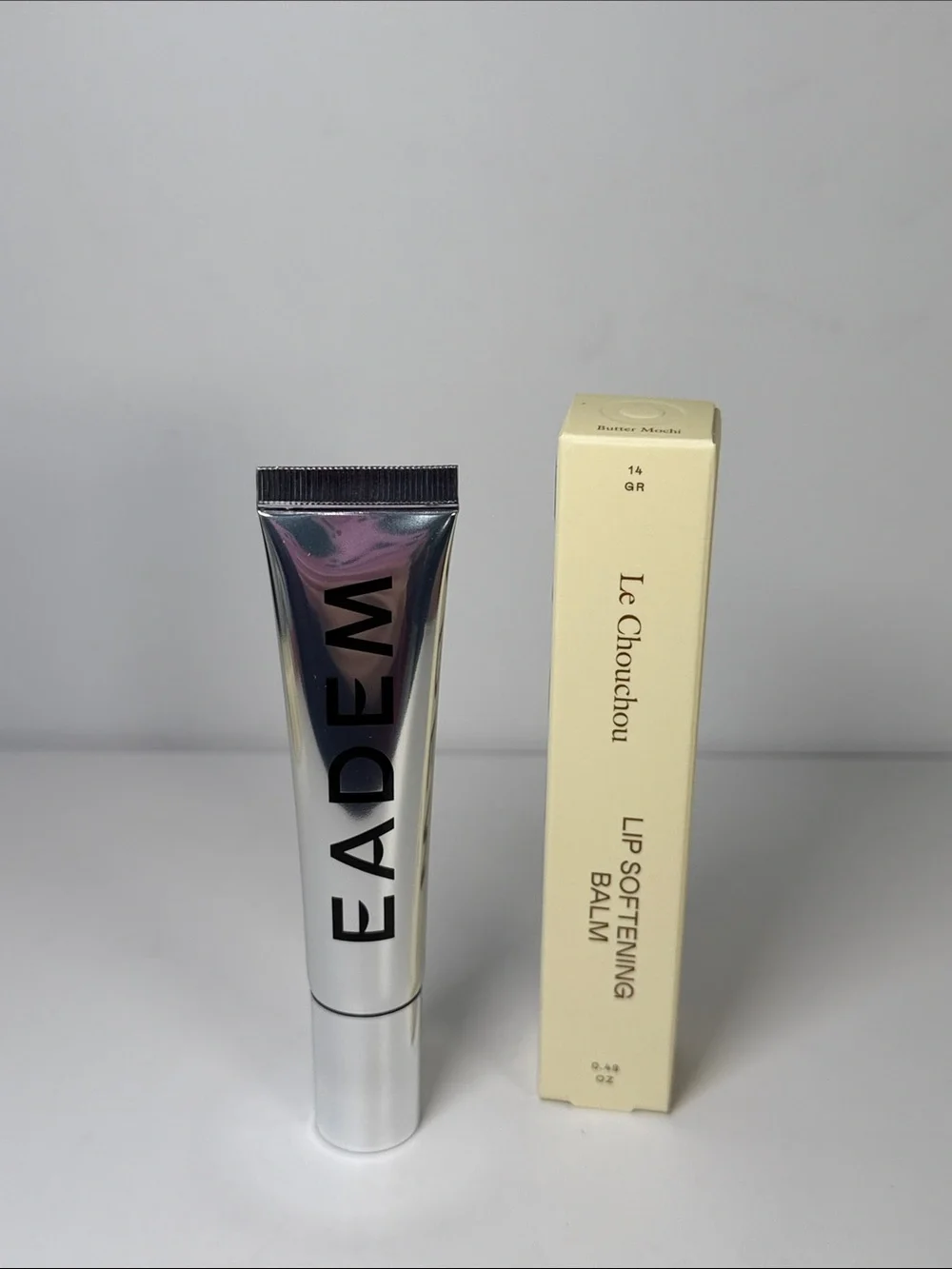 Eadem lip softening balm shade butter mochi NEW